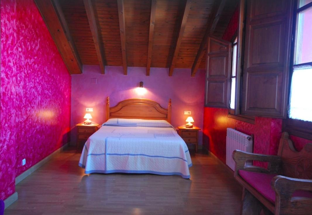 Casa De Aldea La Redondiella Berodia Eksteriør bilde