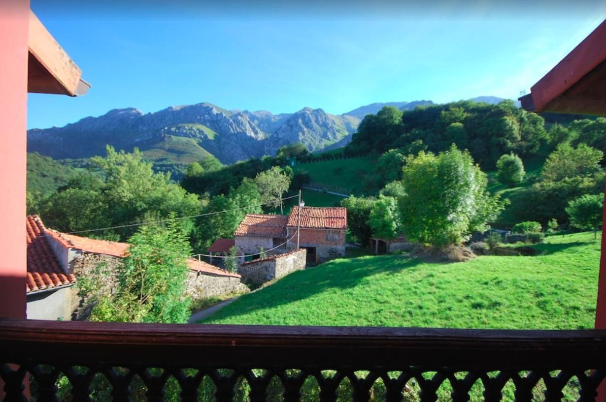 Casa De Aldea La Redondiella Berodia Eksteriør bilde