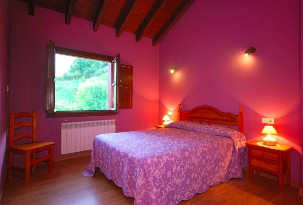 Casa De Aldea La Redondiella Berodia Eksteriør bilde