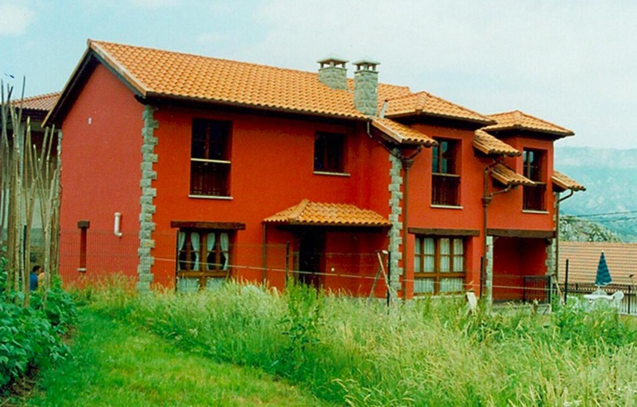 Casa De Aldea La Redondiella Berodia Eksteriør bilde
