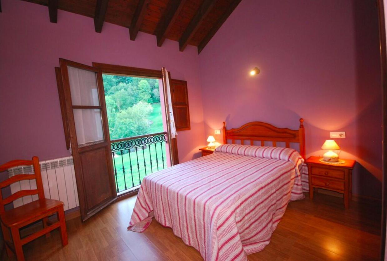 Casa De Aldea La Redondiella Berodia Eksteriør bilde