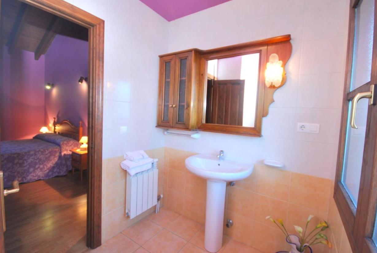 Casa De Aldea La Redondiella Berodia Eksteriør bilde
