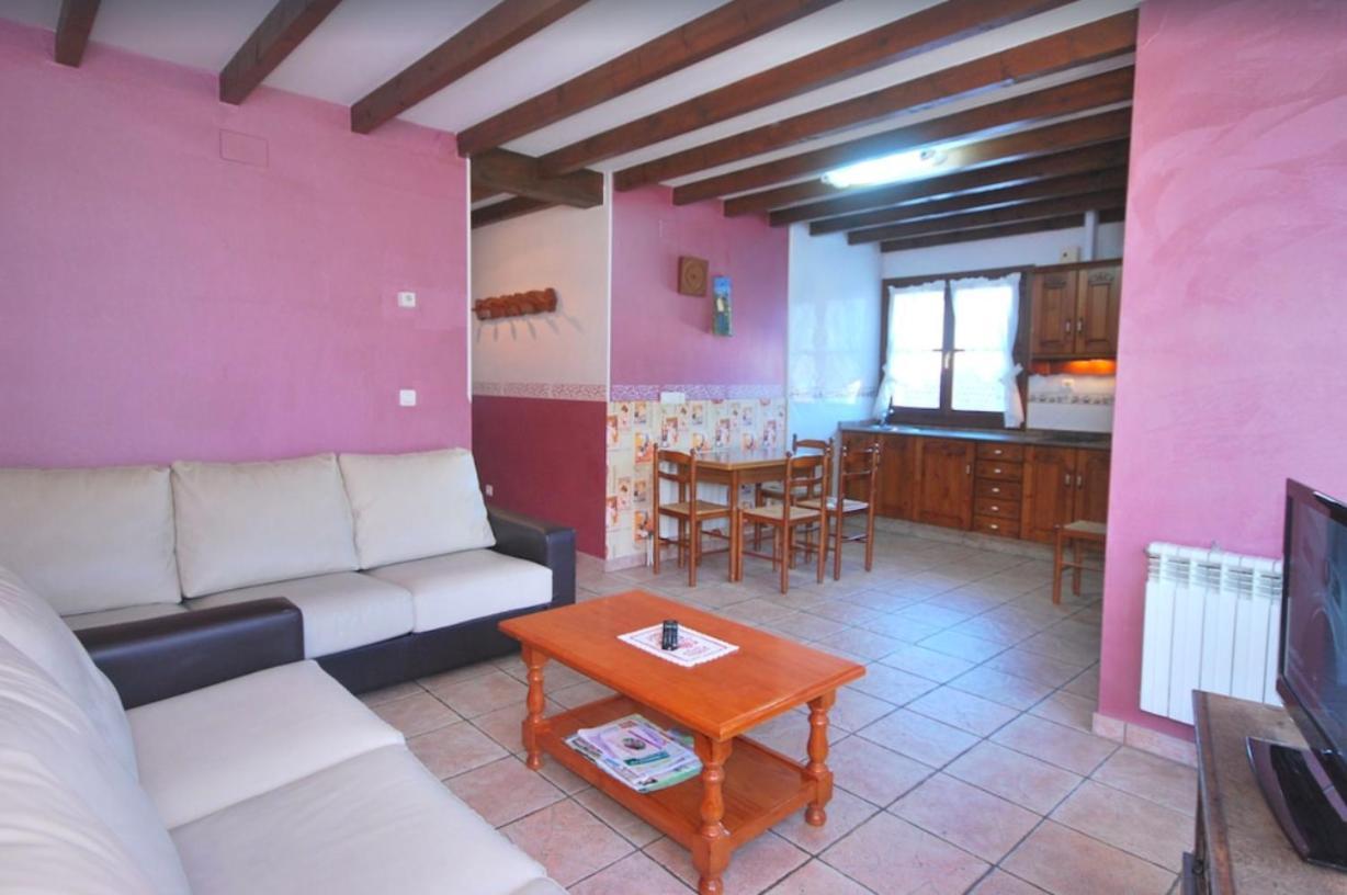 Casa De Aldea La Redondiella Berodia Eksteriør bilde