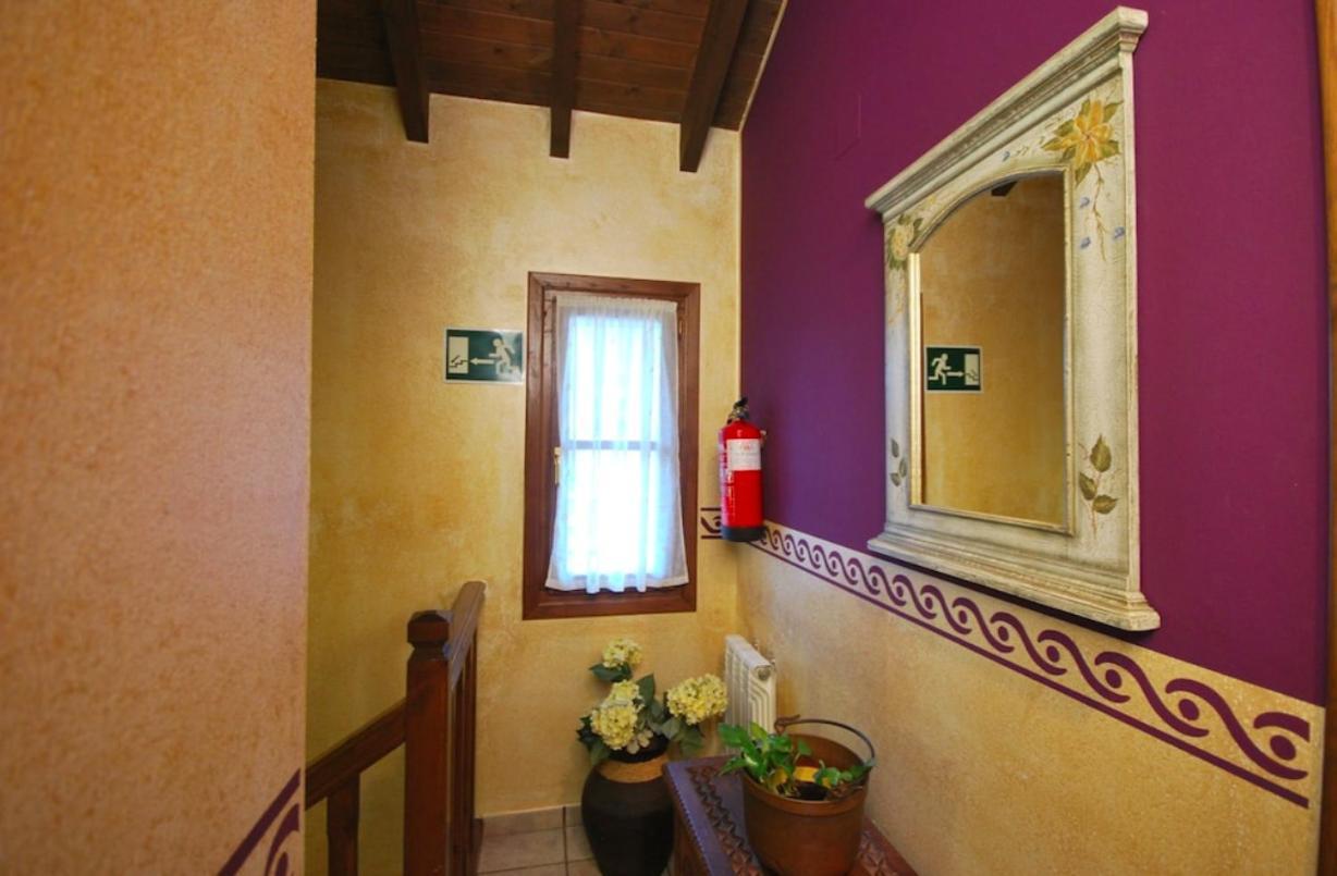 Casa De Aldea La Redondiella Berodia Eksteriør bilde