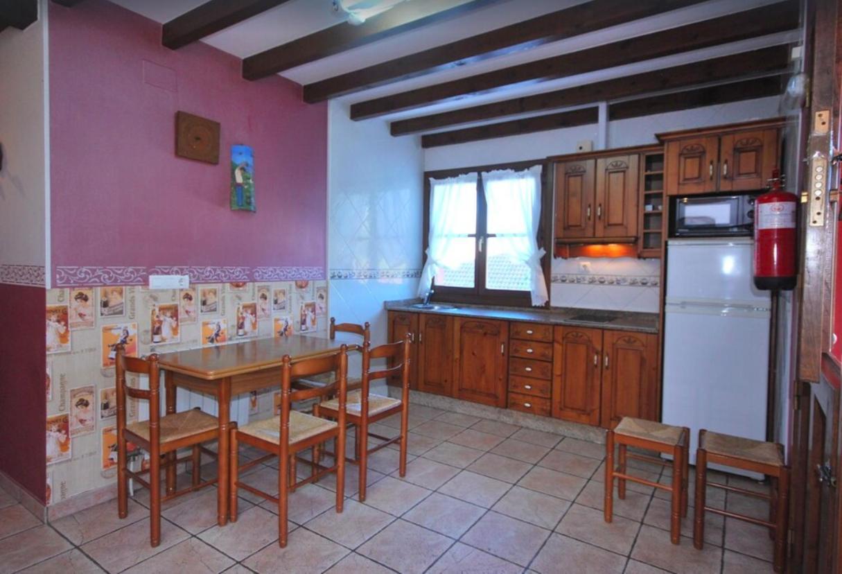 Casa De Aldea La Redondiella Berodia Eksteriør bilde