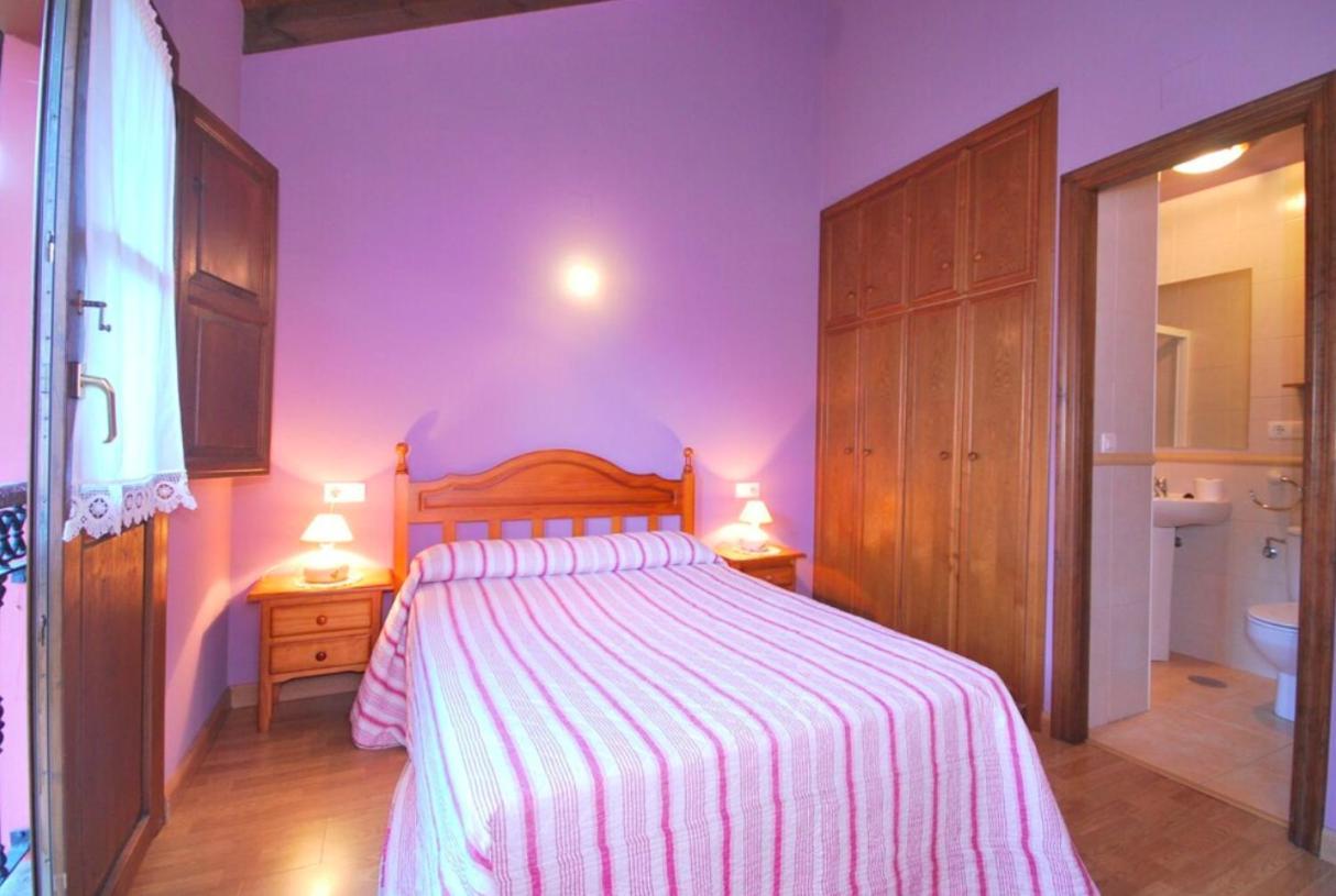 Casa De Aldea La Redondiella Berodia Eksteriør bilde