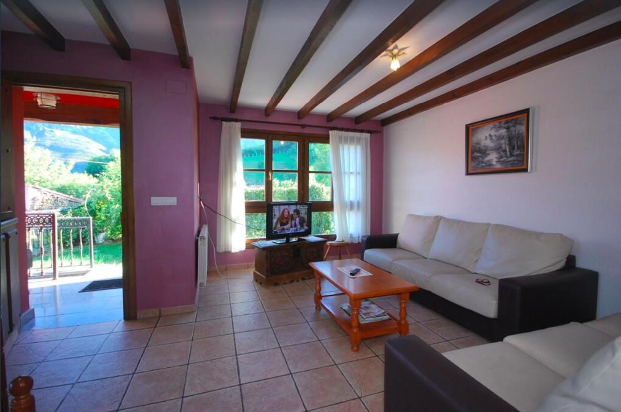 Casa De Aldea La Redondiella Berodia Eksteriør bilde