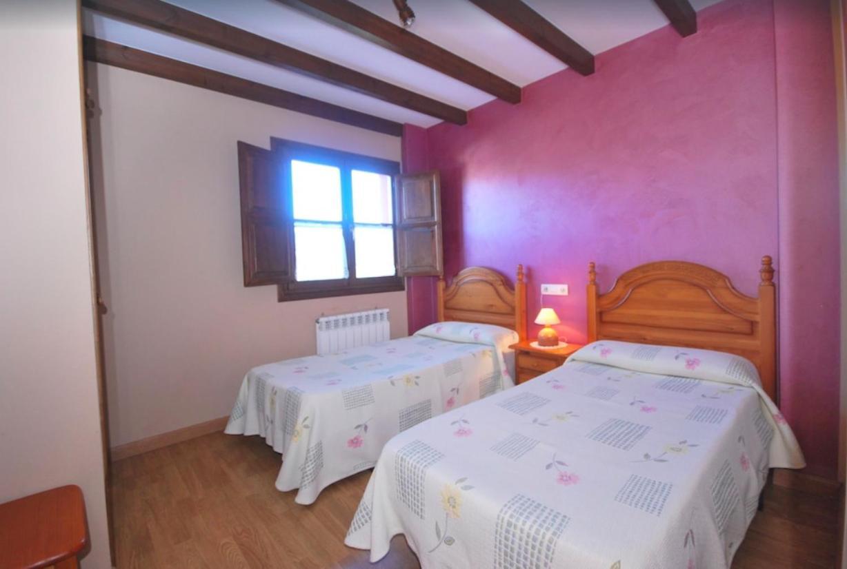 Casa De Aldea La Redondiella Berodia Eksteriør bilde
