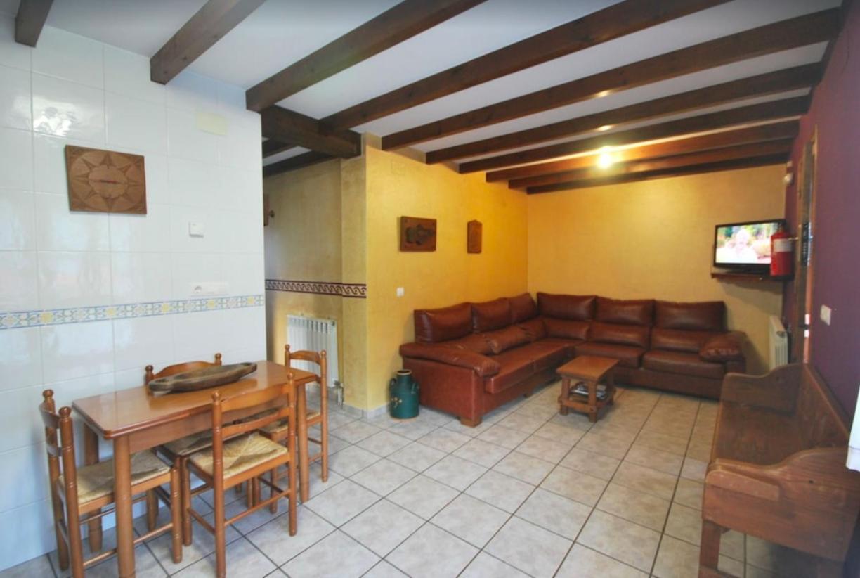 Casa De Aldea La Redondiella Berodia Eksteriør bilde