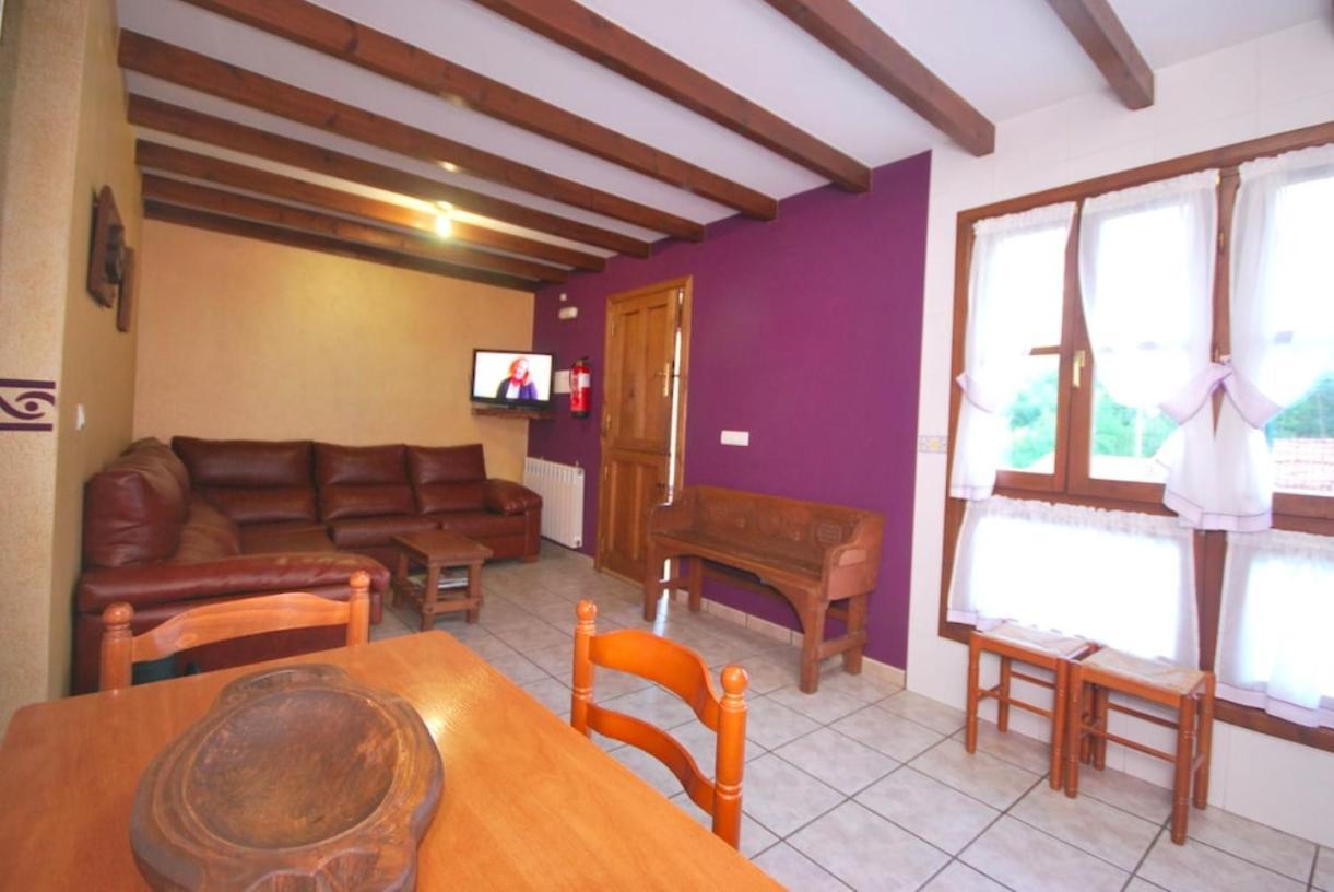 Casa De Aldea La Redondiella Berodia Eksteriør bilde